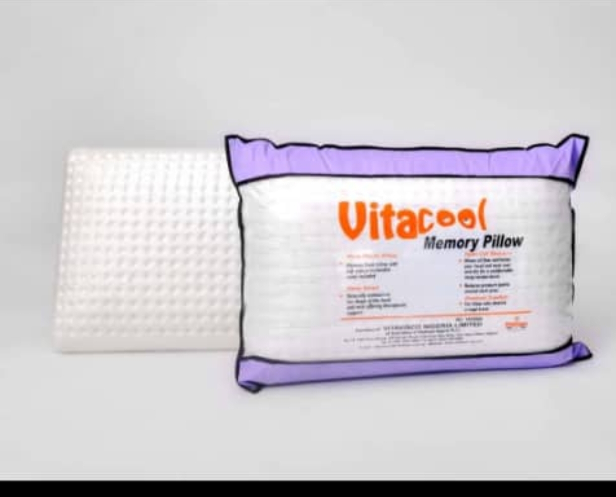 Memory Pillow